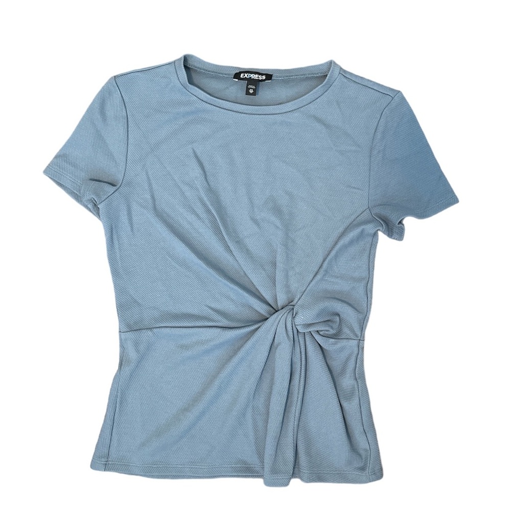 ‼️ SALE ‼️ Express Scrunched Knot Top